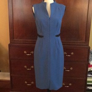 Beautiful Kay Unger dress